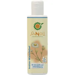 Sanoll Biokosmetik Intim Waschgel 150 ml