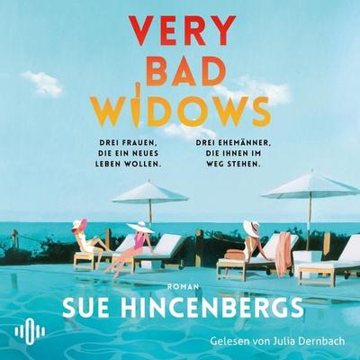 Very Bad Widows - Sue Hincenbergs, Audio, 9783844942354
