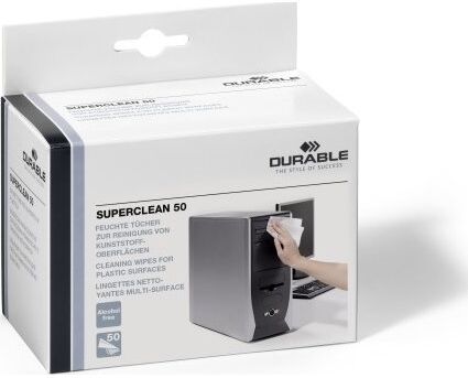 Durable Superclean 50, 50 Stk.