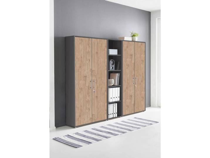 AKTENSCHRANK OFFICE EDITION - SW SET 10