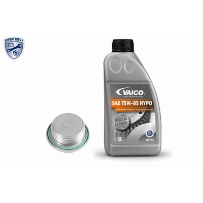 VAICO Teilesatz, Verteilergetriebe-Ölwechsel Hinterachse V20-5453 für VW BMW MINI Mercedes