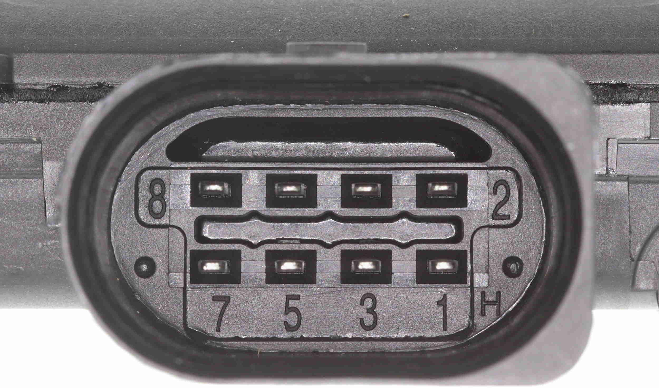 Vemo Steuergerät, Toter-Winkel-Erkennung V10-67-0005 Für Vw