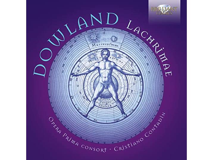 Dowland: Lachrimae