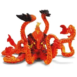 Schleich Eiskäfer vs. Feuerkrake