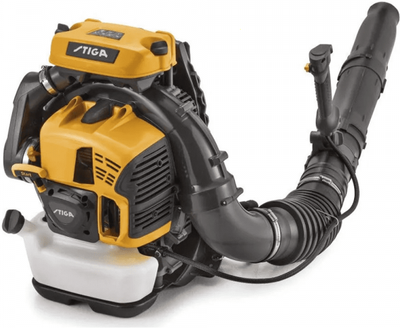 Stiga BL 980 R - Soffiatore a scoppio a zaino motore 2 tempi