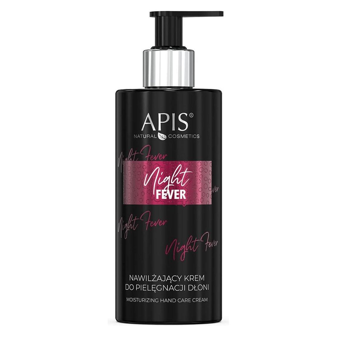 Apis Natural Cosmetics Apis Night Fever Moisturizing Hand Care Cream 300Ml (300 ml) (5901810004347)