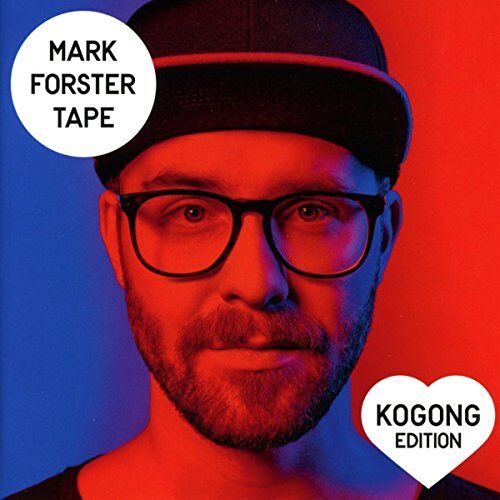 Mark Forster - Tape (Kogong Version) - Preis vom 08.10.2026 07:26:42 h