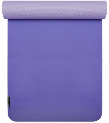 YOGISTAR Yogamatte Pro lila B