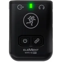 Mackie EleMent Wave XLR, Mikrofon