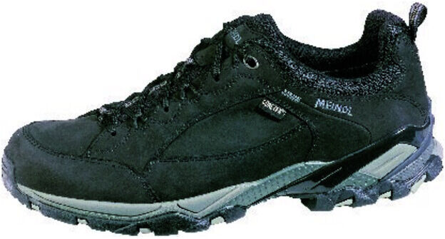 MEINDL Chaussure de loisirs Toledo GTX, noire, T. 46,5/11,5 (3444-01/11,5)