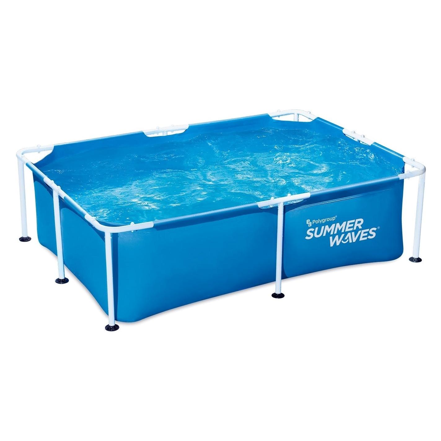Summer Waves Rahmen Pool (260 x 160 x 65 cm) (B098DZ1SKQ)