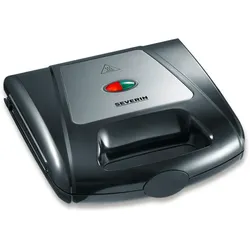 Severin SA 2968 Sandwich-Toaster 1000 W schwarz