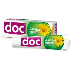 DOC ARNIKA Creme 100 g