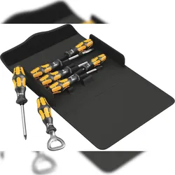 Wera Kraftform Schraubendreher Set 900/7