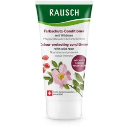 RAUSCH Farbschutz-Conditioner mit Wildrose 30 ml