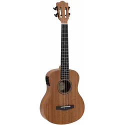 Dimavery UK-300 Tenor-Ukulele, Mango (Tenor), Ukulele
