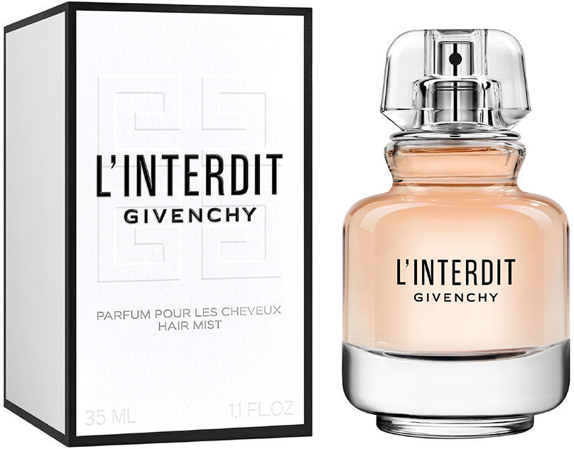 Givenchy L’INTERDIT brume capillaire