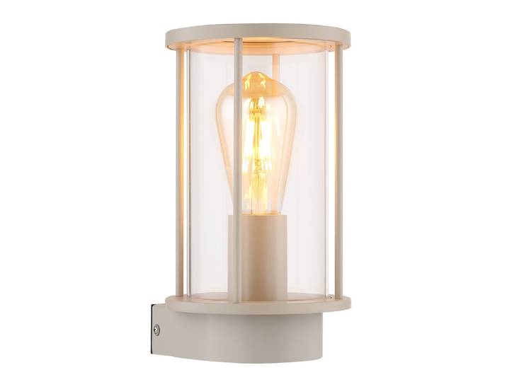 Buiten wandlamp Gracey zand bruin Globo - 31360SA