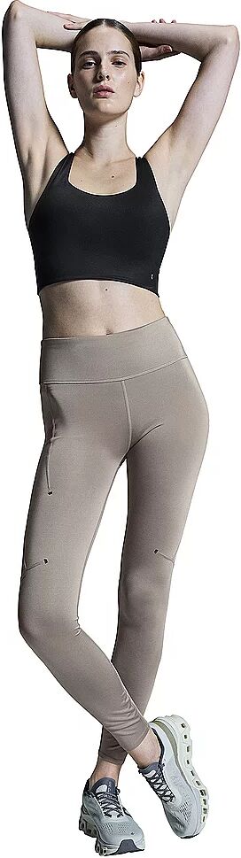 ON Damen Lauftight Performance kupfer   XS W