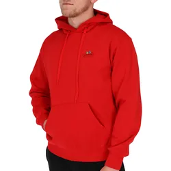 Fruit of the Loom Fruit of the Loom Kapuzen-Sweat mit kleinem kleinem Vintage-Logo, rot, 2XL