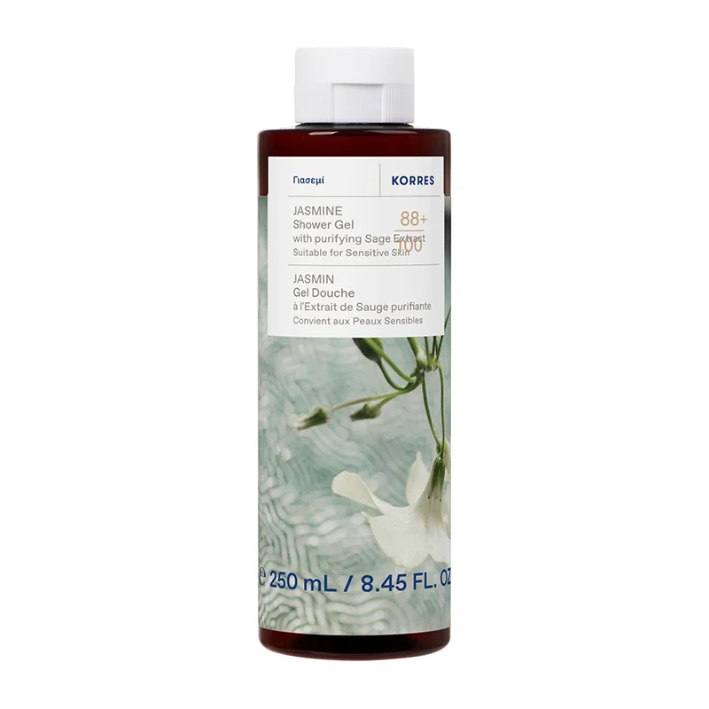 KORRES Jasmine Duschgel, 250ml 21012022