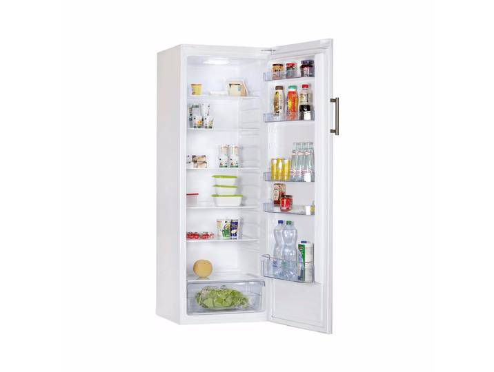 Novamatic KSC 331.1w Kühlschrank freistehend – weiss
