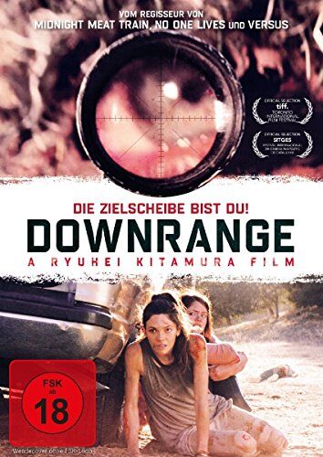 Ryuhei Kitamura - Downrange - Die Zielscheibe bist du! - Preis vom 30.09.2026 09:01:18 h