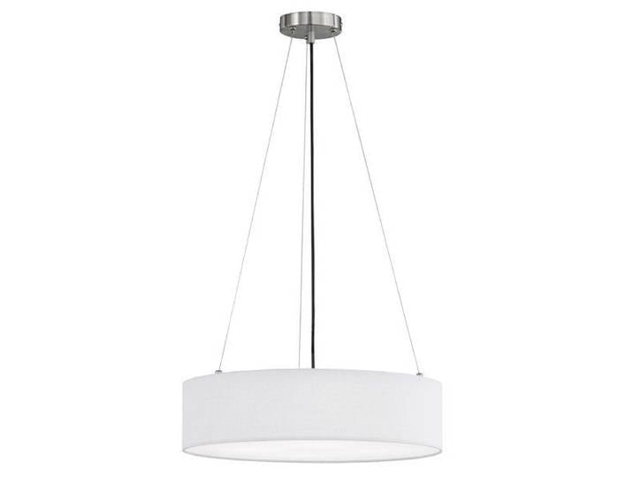 Schöner Wohnen Kollektion Pendelleuchte Pina - Weiß Minimalist
