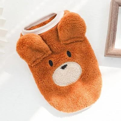 Uplift Essentials Ultra Soft Winter Fleece Pet Warmth Vest style 10 xl