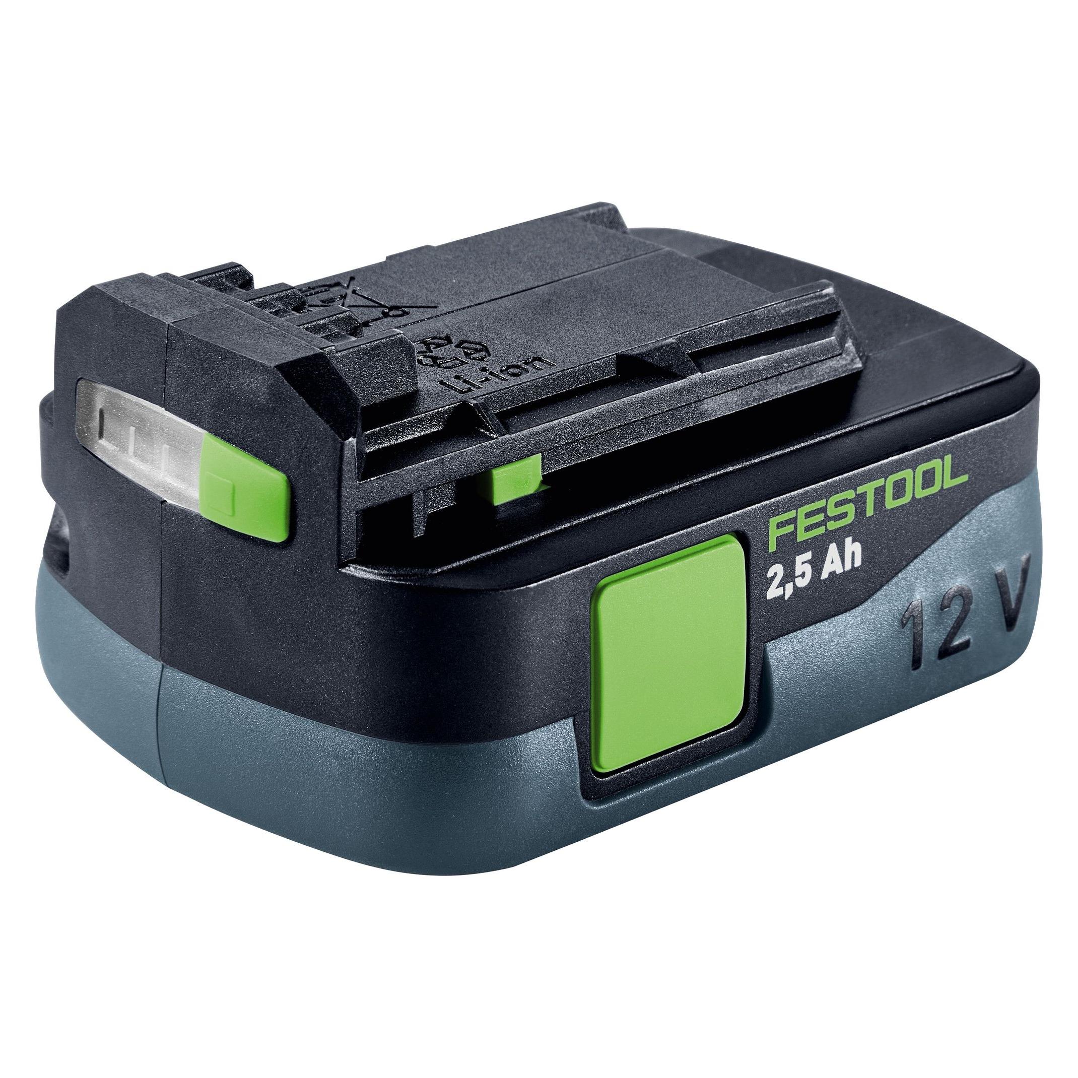Festool Akkupack BP 12 Li 2,5 C (12 V) (577384)