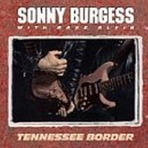 Burgess - Tennessee Border - Preis vom 09.10.2026 07:28:09 h