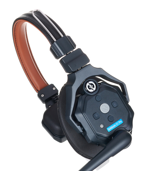 Hollyland Solidcom C1 Pro Remote Headset