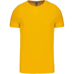 Kariban Herren T-Shirt K356 yellow 4XL