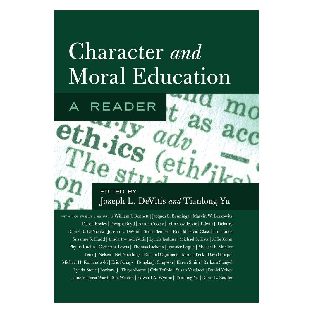 Peter Lang Character and Moral Education (Englisch, Softcover, Joseph L. DeVitis, Tianlong Yu) (56021351)