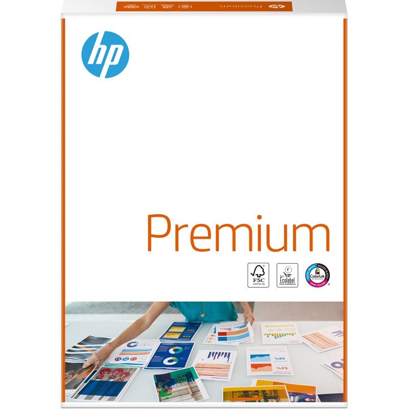 HP Multifunktionspapier "Premium", DIN A4, 90 g/qm