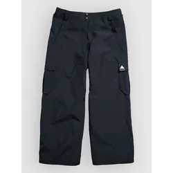 Burton Reserve 2L Baggy Cargo Hose true black Gr. M