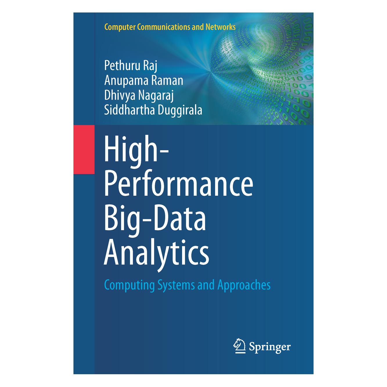 Springer High-Performance Big-Data Analytics (Englisch, Siddhartha Duggirala, 2015) (9783319207438)