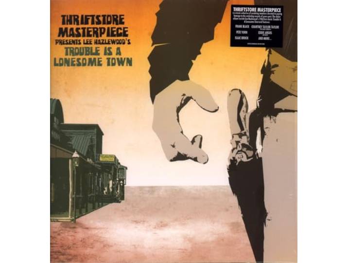 Trouble Is a Lonesome Town