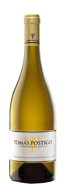 Tomás Postigo Verdejo Fermentado Barrica 2024 - 75cl