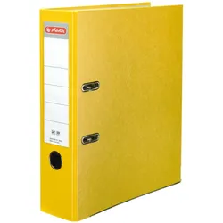 Herlitz, Ordner, Ordner (A4, 80 mm, 20 Stk.)