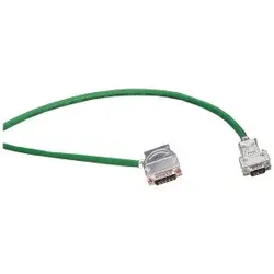 Siemens 6XV1850-0AH10 ITP Std. Leitung GP Industrial Ethernet,2xohne,2x2,Vorort-Mont.,PVC,teil robust 6XV18500AH10  - 20 Meter
