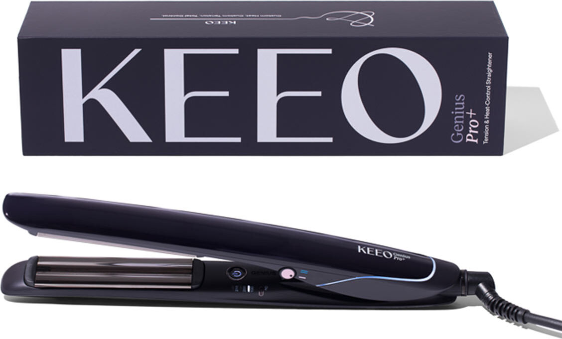 KEEO Genius Pro+ Straightener