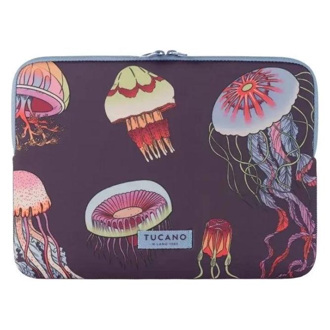 Tucano Etui SCHIZZO SLEEVE MB 16" Purple BFSCZMB16-PSC-MDS-PP (8020252207400) (TUCANO)