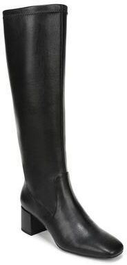 Women's Cohen Knee High Boot by LifeStride in Black (Size 11 M)