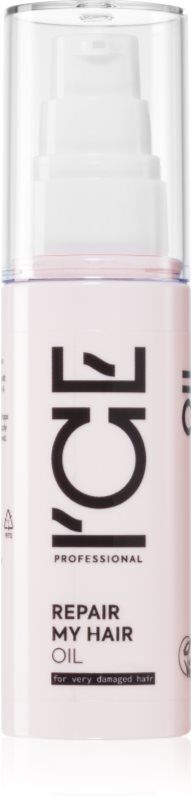 Natura Siberica ICE Professional Repair My Hair huile régénérante cheveux 50 ml