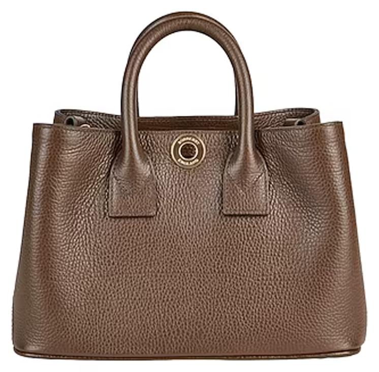 Burberry Damen Handtasche MD Bermondsey Ebony Brown 81112721