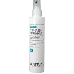 200ml Justus Professional Basic 2-Phasen Sprühkur