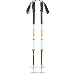 BLACK DIAMOND Tourenskistöcke TRAVERSE PRO SKI POLES, Größe 155 in Grau Grau