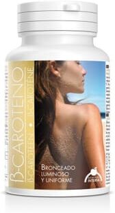 Dieteticos Intersa Beta Caroteno 40 Softgels