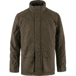 Fjällräven Herren Brenner Pro Padded Jagdjacke - XXL - Dark Olive